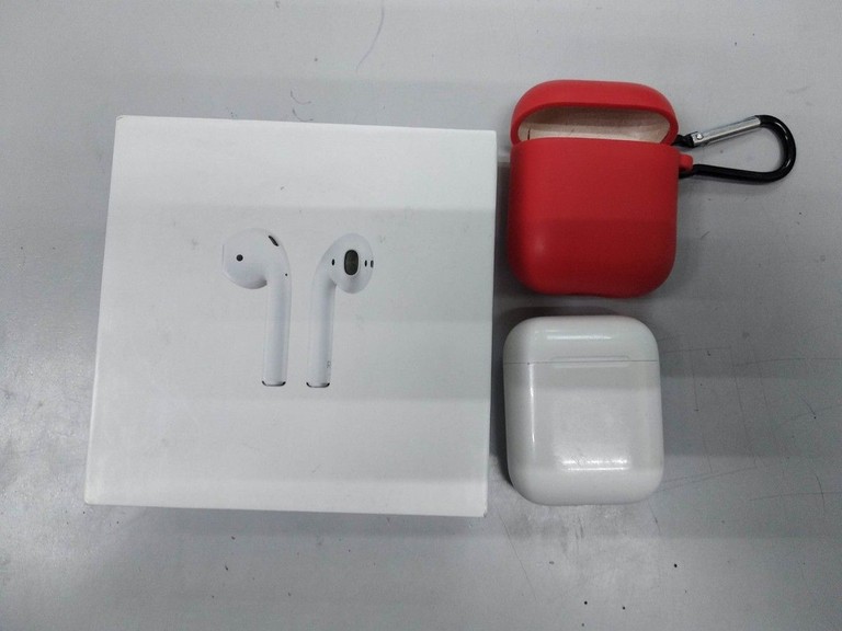 Купить Apple airpods 2nd generation a1602, a2031, a2032 Б/У