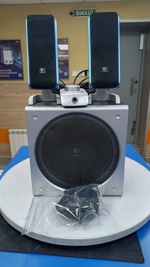 Купити Logitech z3 2.1 Б/У
