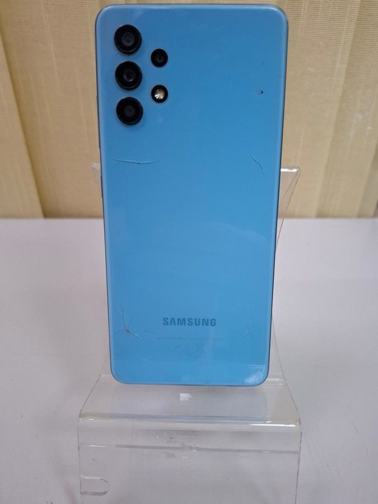 Объявление Samsung a325f galaxy a32 4/128gb Б/У