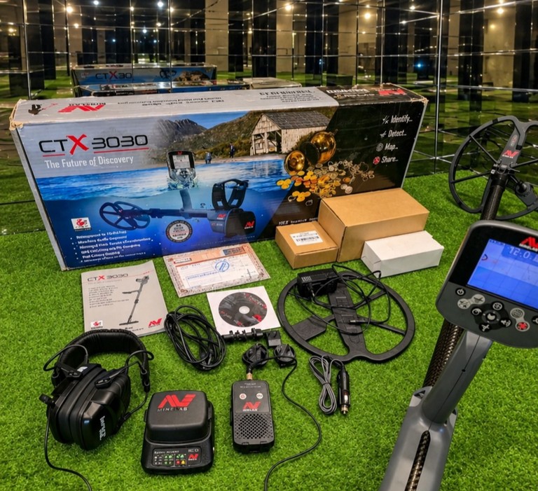 Объявление Minelab CTX 3030 Б/У