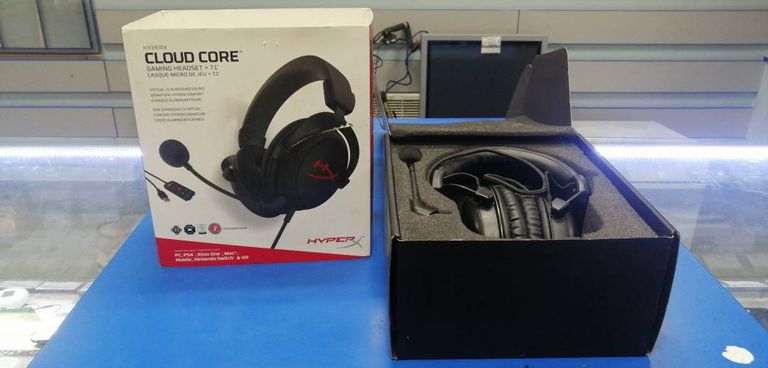 Hyperx core gaming headset