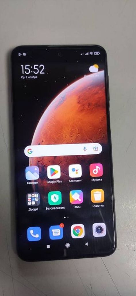 Дешево Xiaomi redmi note 9 pro 6/64gb з ломбарду