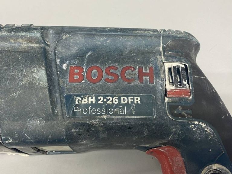 Дешиво Bosch gbh 2-26 dfr с ломбарда