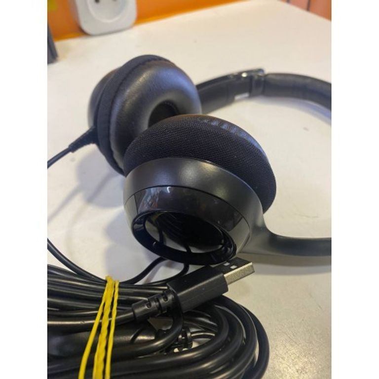 Объявление Logitech H390 Б/У