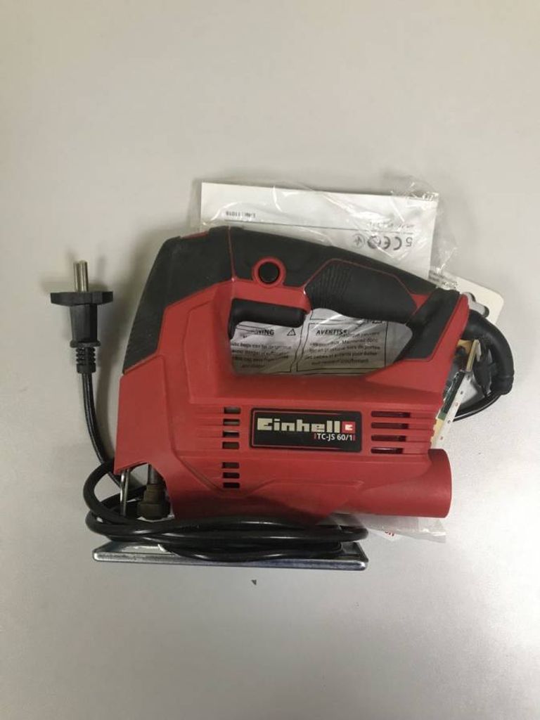 Einhell tc-js 60/1