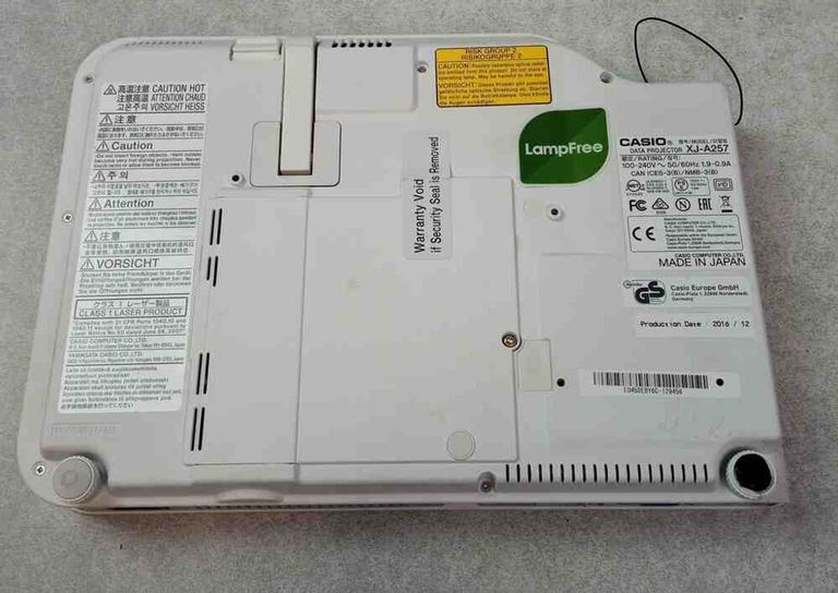 Casio XJ-A257 Код:2000003549771. Изображение 9