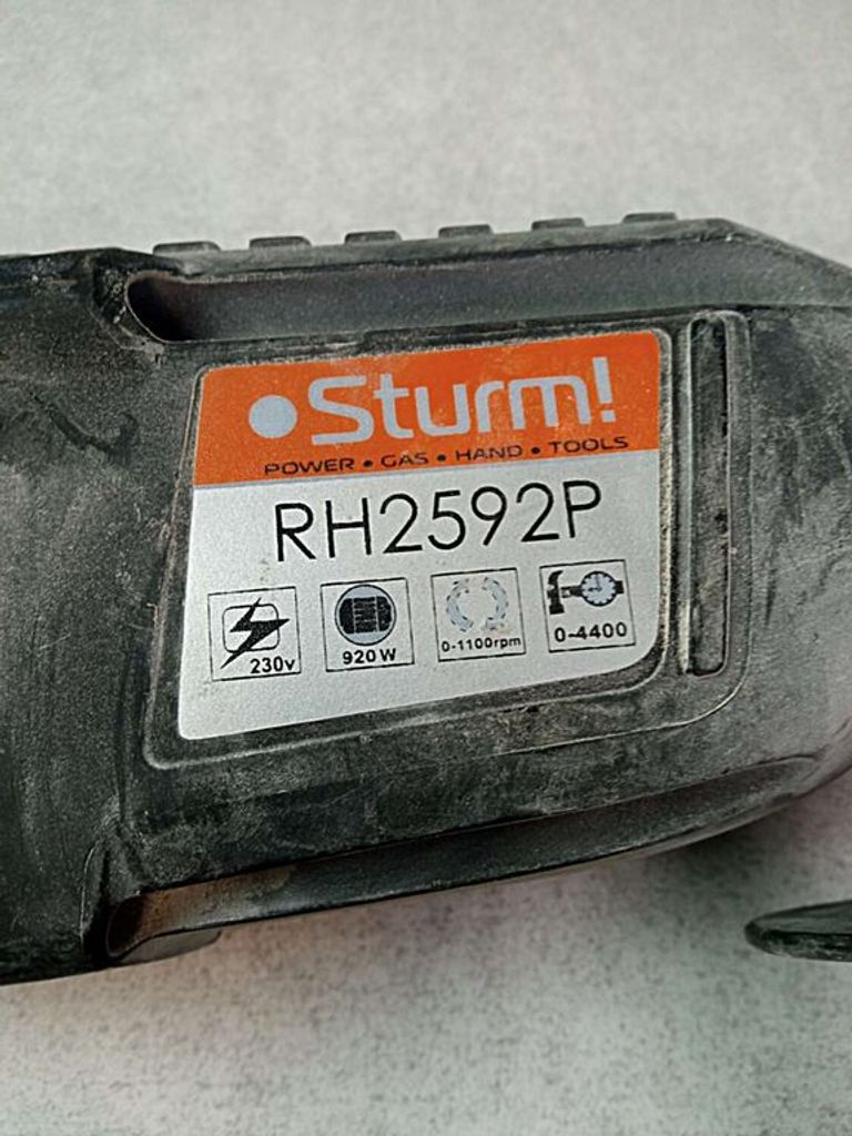 Sturm rh2592p