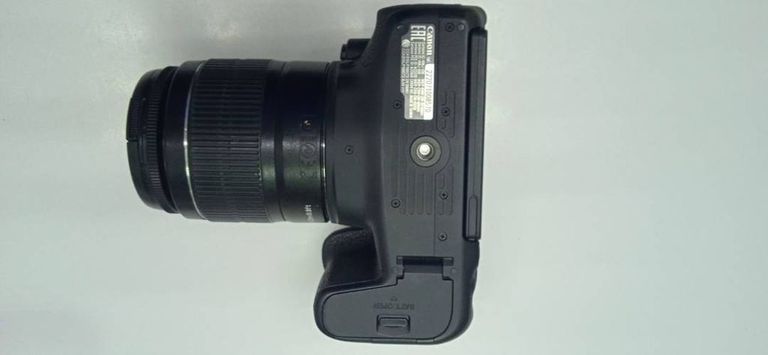 Canon eos rebel t7i canon ef-s 18-55mm f/3.5-5.6 is ii Код:01-19030163. Зображення 6