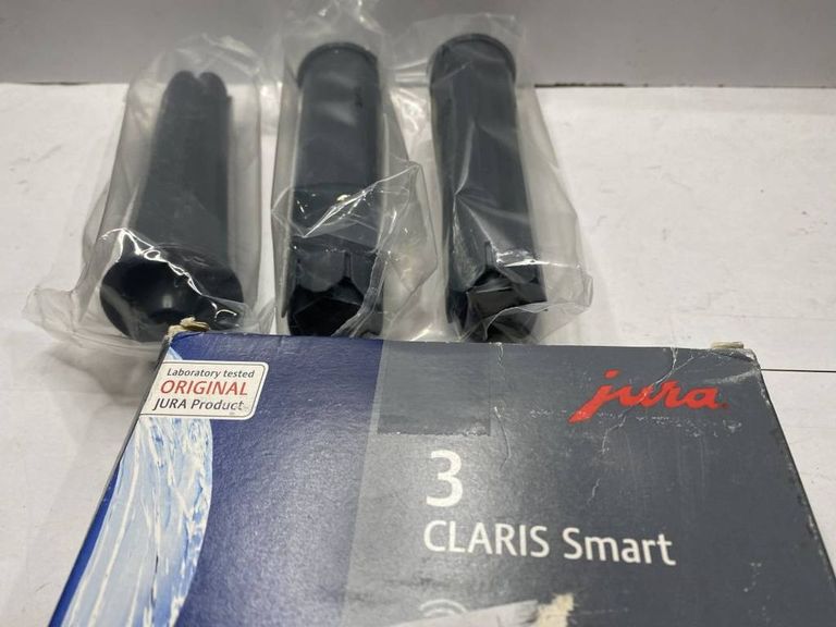 Купити Jura claris smart Б/У