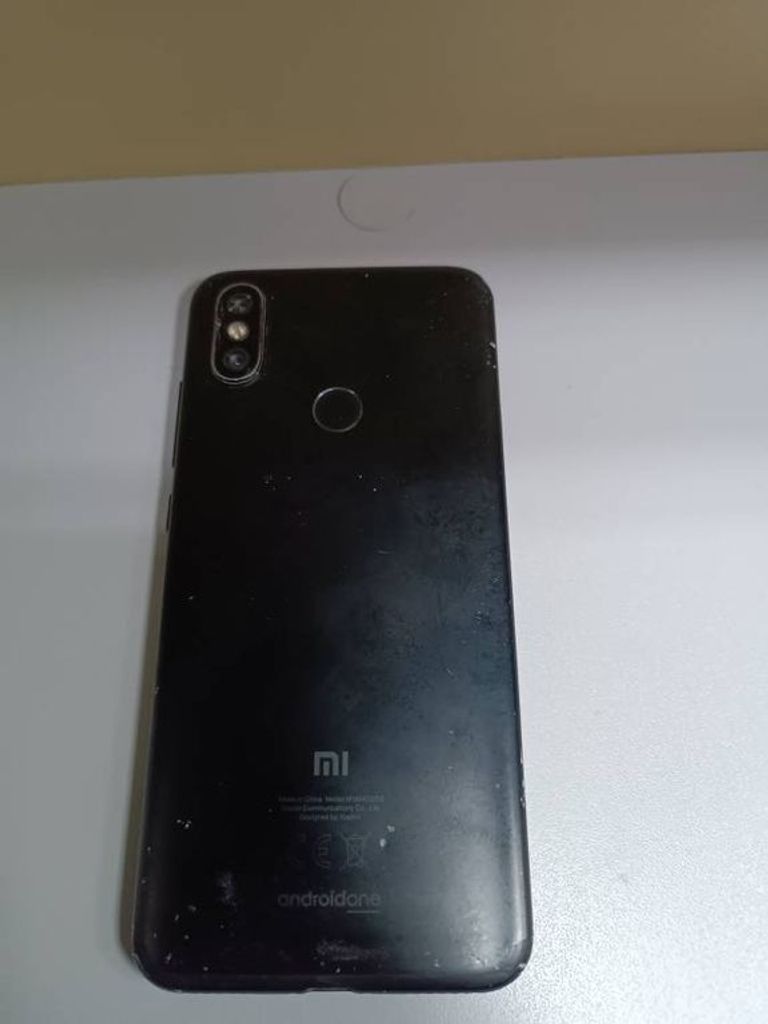 Xiaomi Mi A2 4/32GB Black Код:01-19063270. Зображення 5