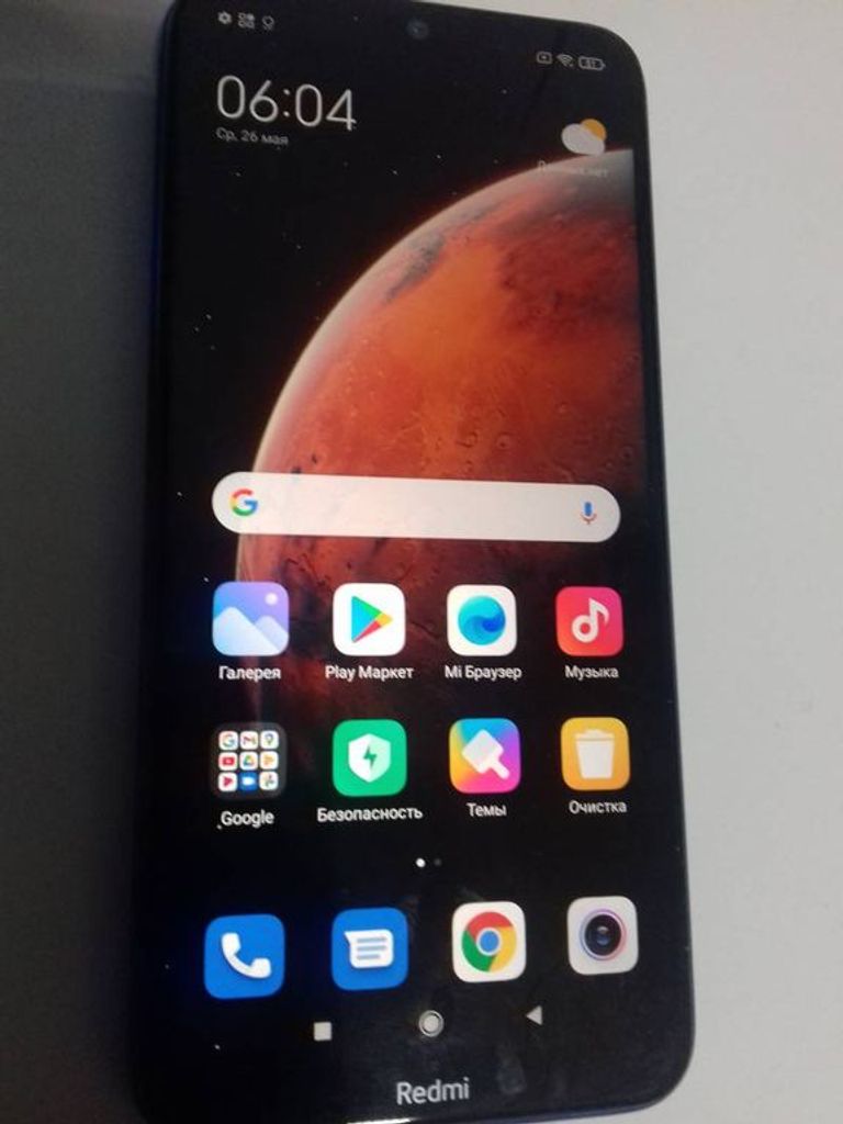Купити Xiaomi redmi note 8t 4/128gb Б/У