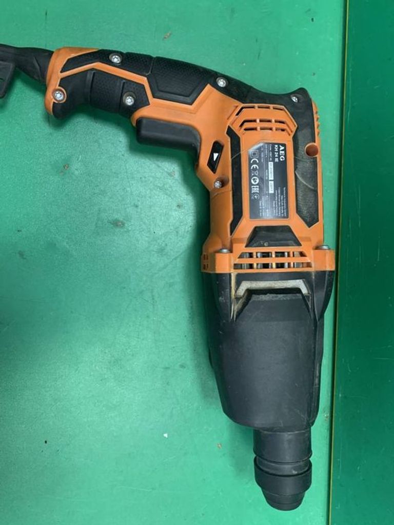 Объявление Aeg kh 24 ie Б/У