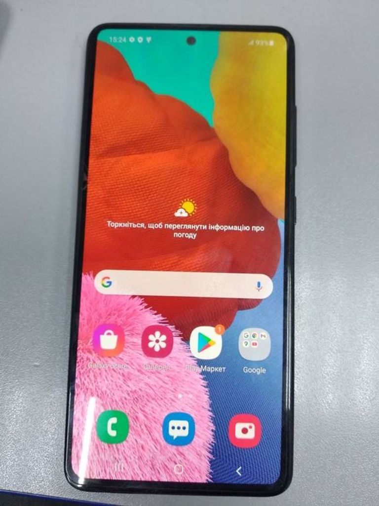 Samsung a515f galaxy a51 6/128gb