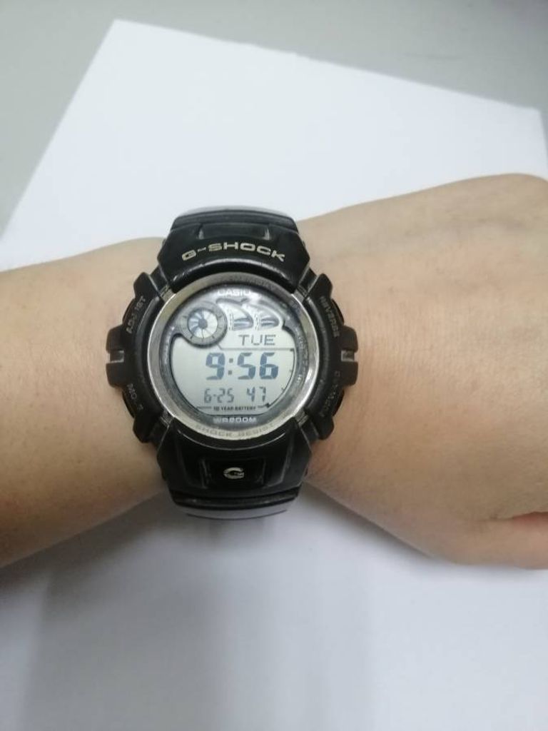 Casio g-2900f