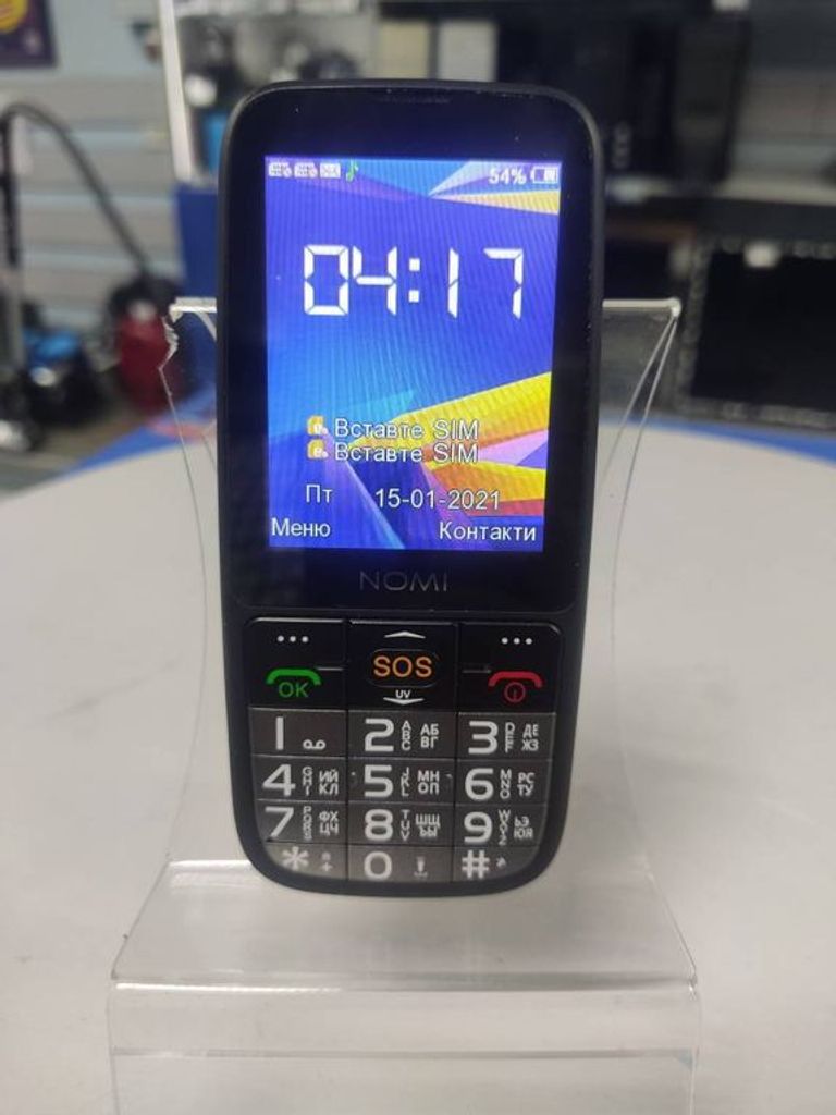 Купить Nomi i281+ Б/У