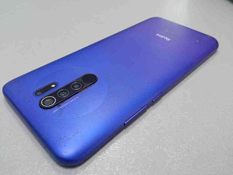 Xiaomi Redmi9  Код:2000003665792. Зображення 4