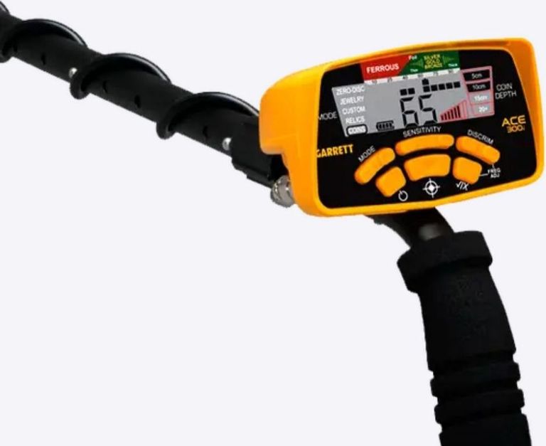 Garrett Ace 300i Код:null. Зображення 5