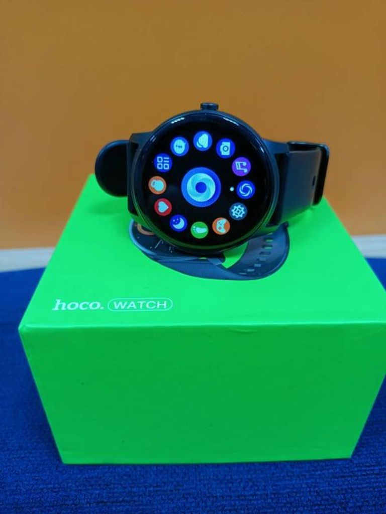 Купити Hoco Y4 Black Б/У