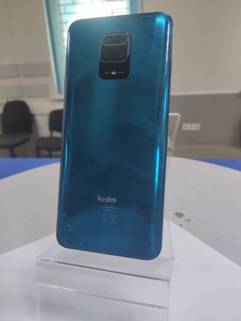 Xiaomi Redmi Note 9S 4/64GB Blue