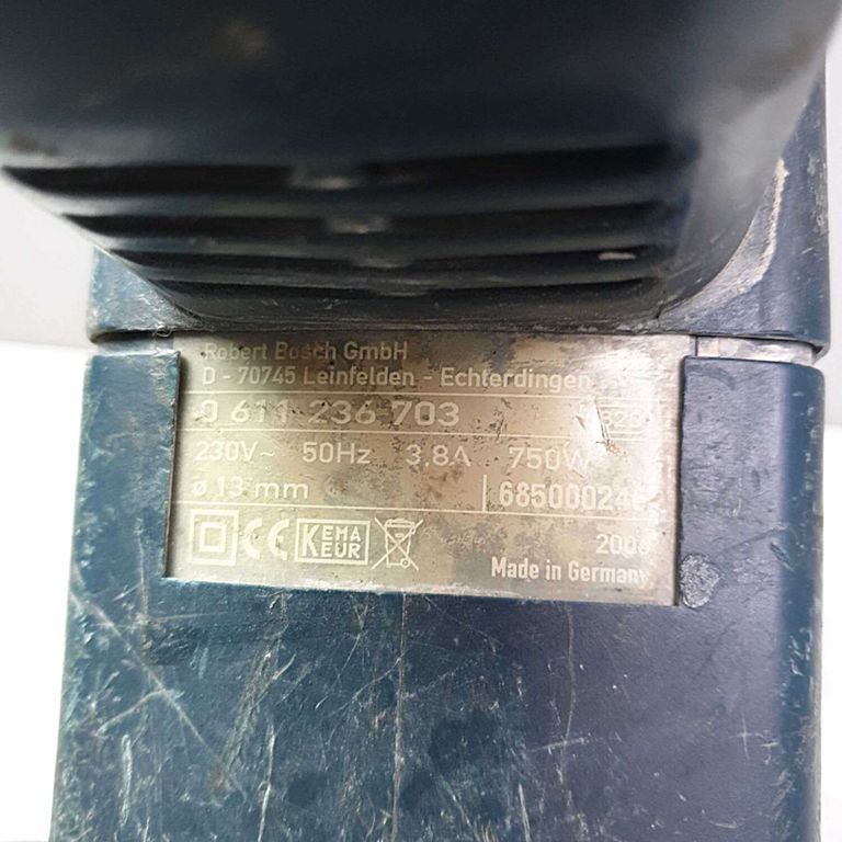 Bosch gbh 4 dfe Код:2000003714902. Зображення 7