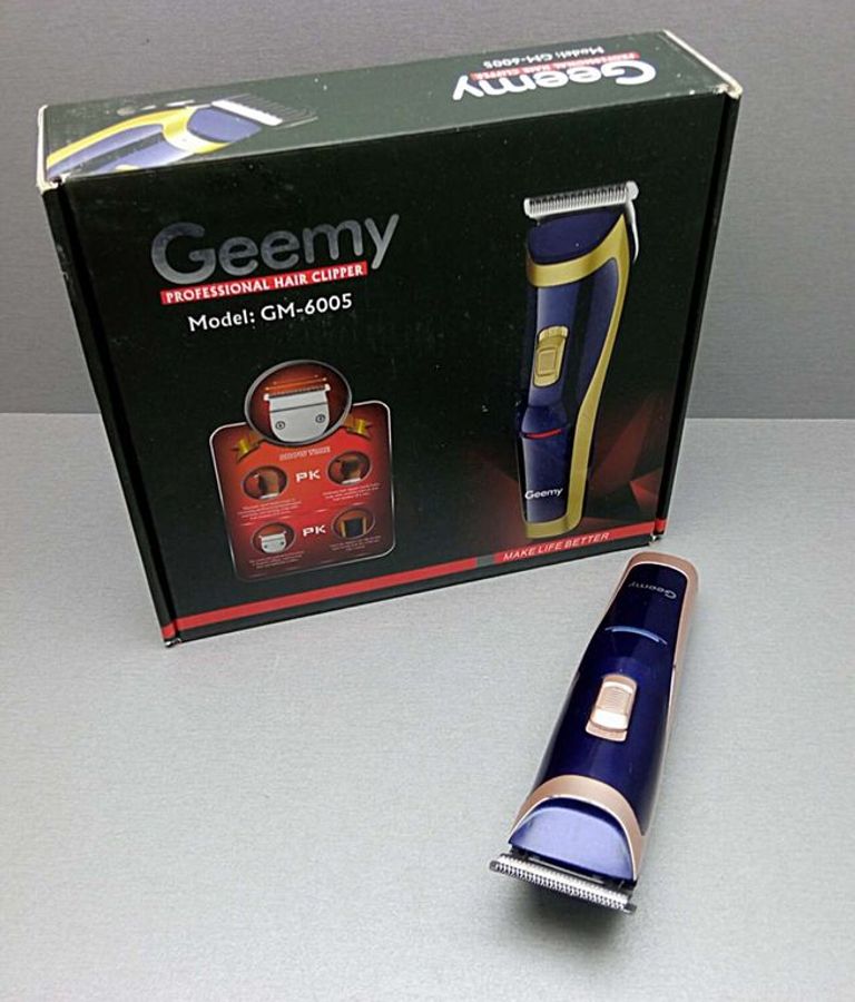 Geemy gm 6005