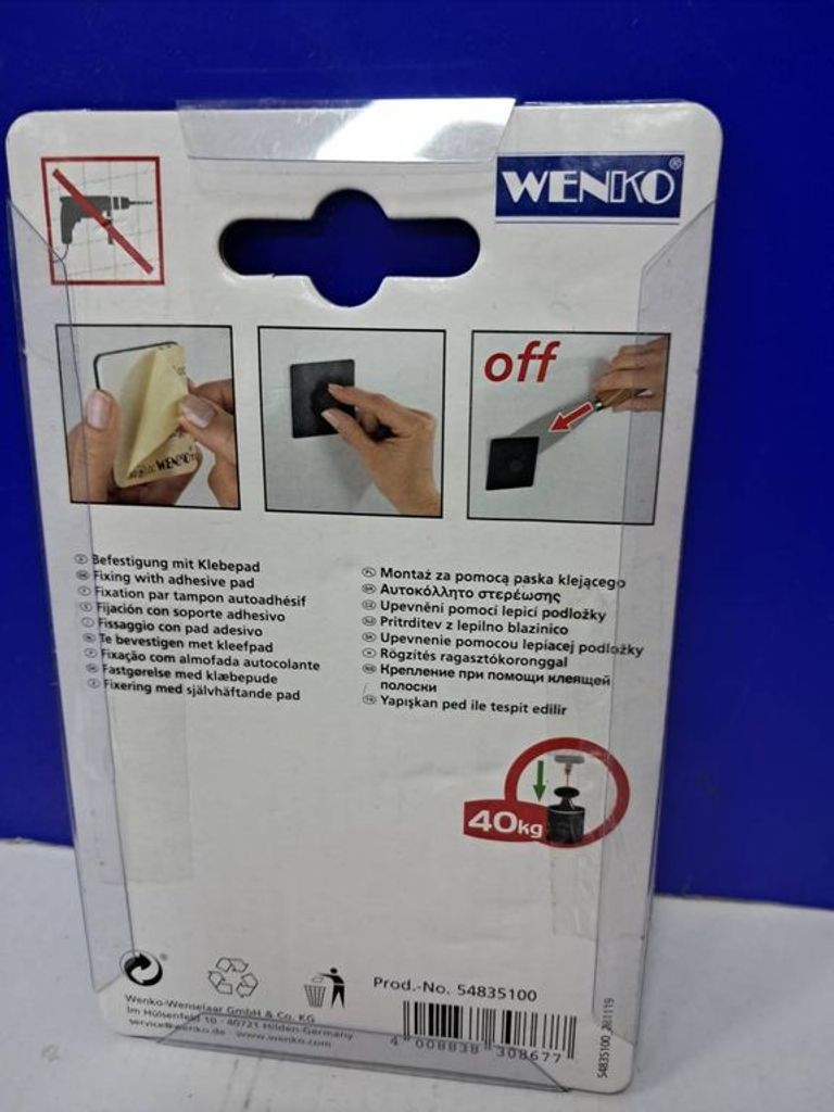 Объявление Wenko 54835100 Б/У