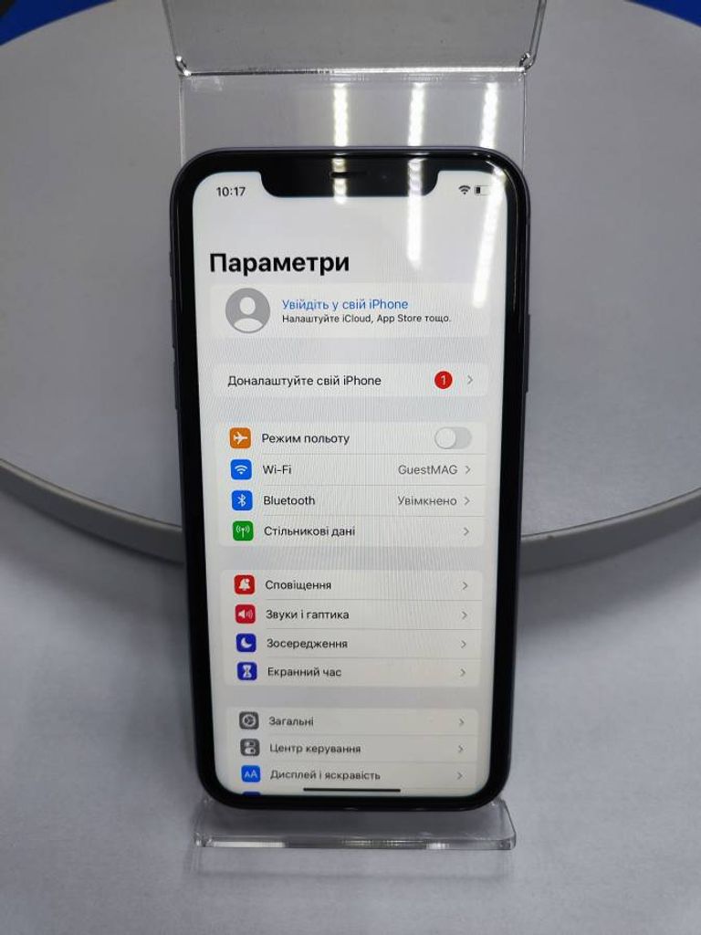 Apple iphone 11 128gb Код:01-200176316. Изображение 6