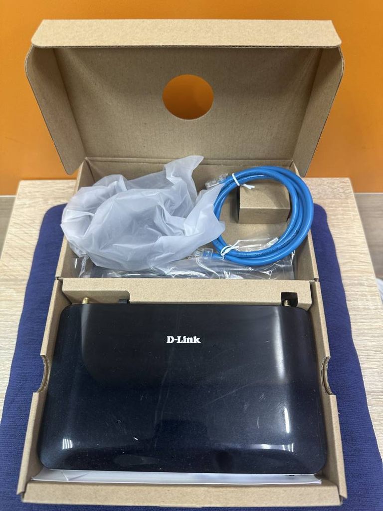 D-link DWR-921