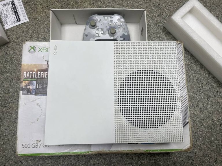 Microsoft Xbox One S 500GB