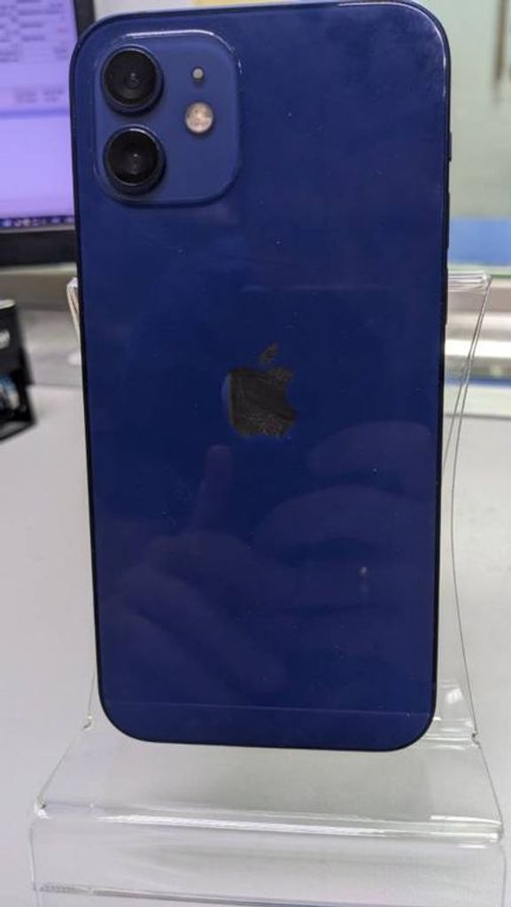 Apple iPhone 12 256GB (PRODUCT)RED Код:01-19316627. Зображення 5