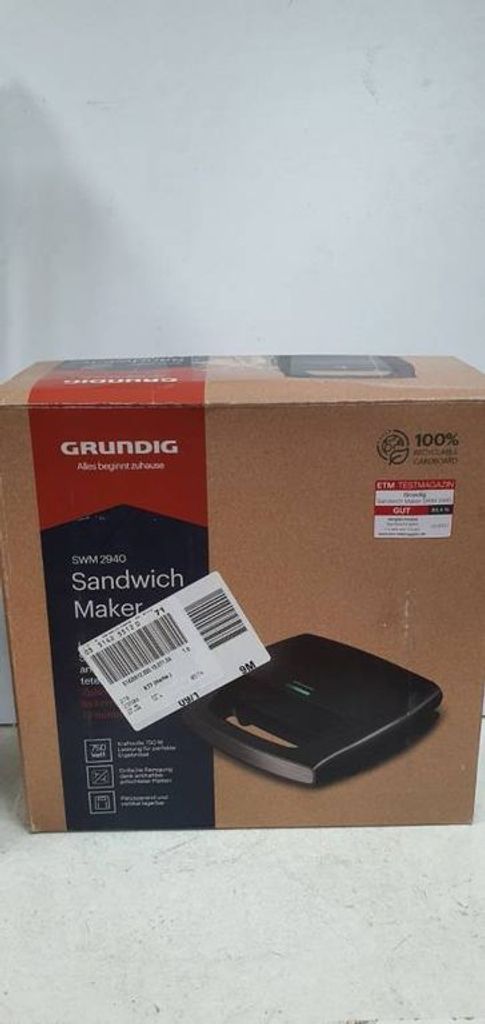 Grundig swm2940