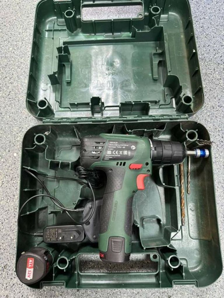 Bosch EasyDrill 1200