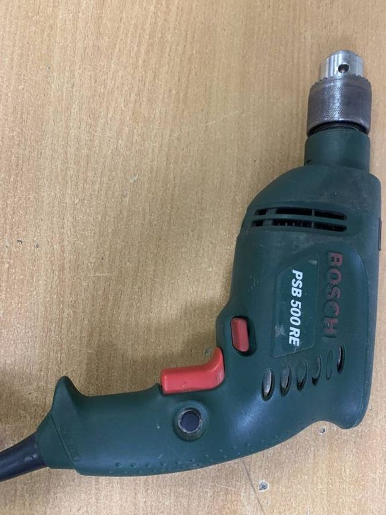 Купити Bosch psb 500 re Б/У