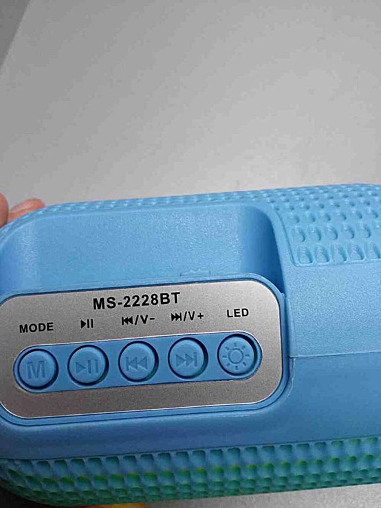 Mobile Multimedia Speaker ms-2228bt