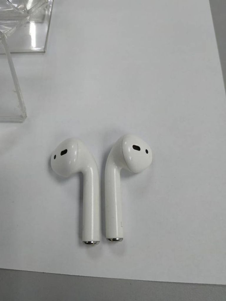 Оголошення Apple airpods 1 gen a1602 a1523+a1722 2017г. Б/У
