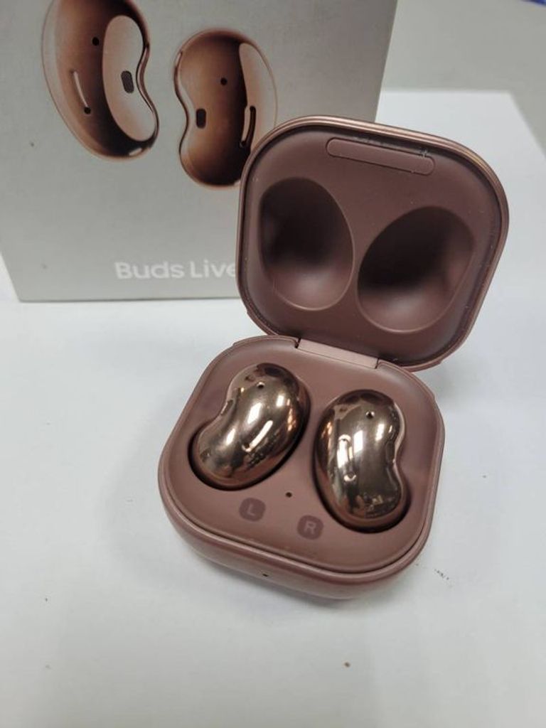 Samsung galaxy buds live