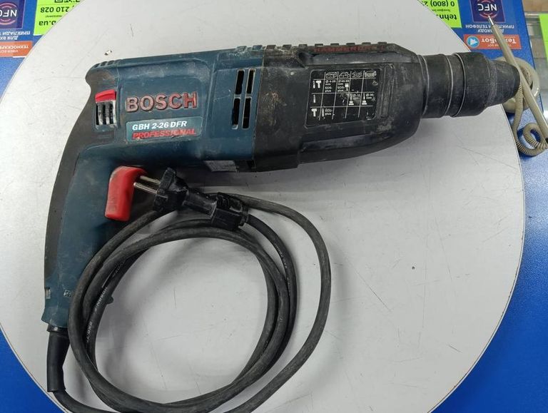 Объявление Bosch gbh 2-26 dfr Б/У