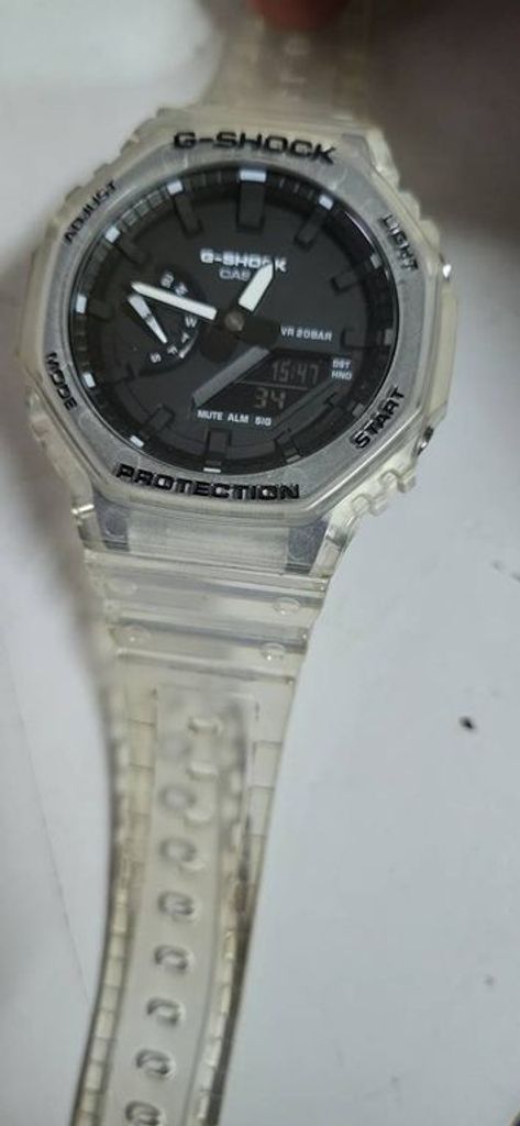 Casio G-Shock GA-2100SKE-7AER