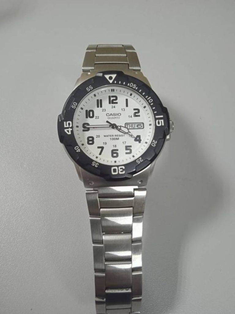 Casio mrw-200h