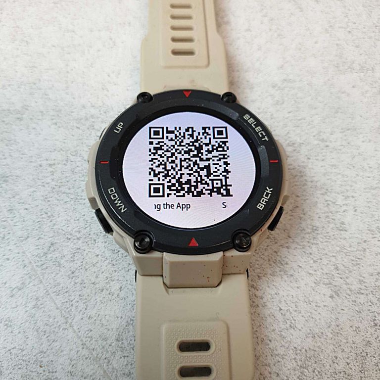 Xiaomi amazfit t-rex a1919