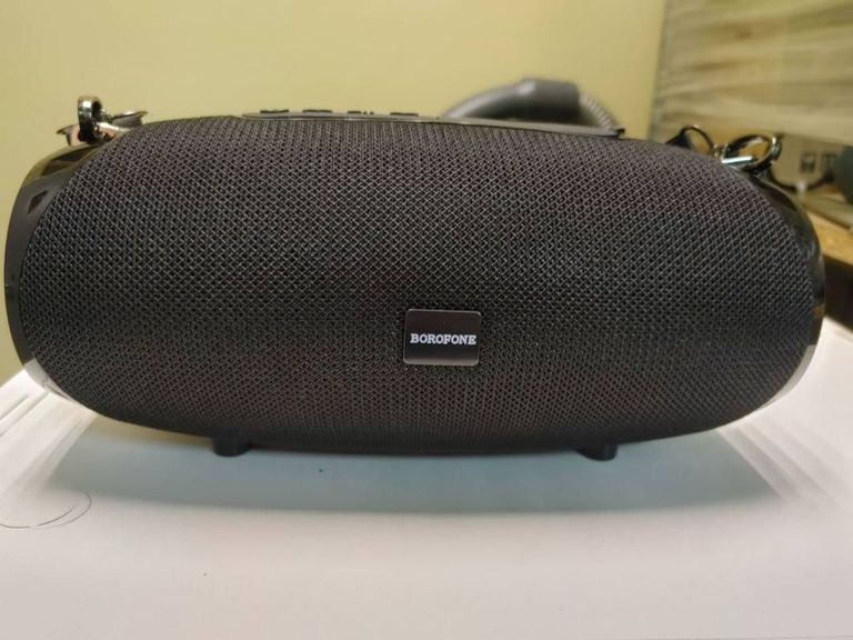 Купить Borofone BR12 Blue Б/У