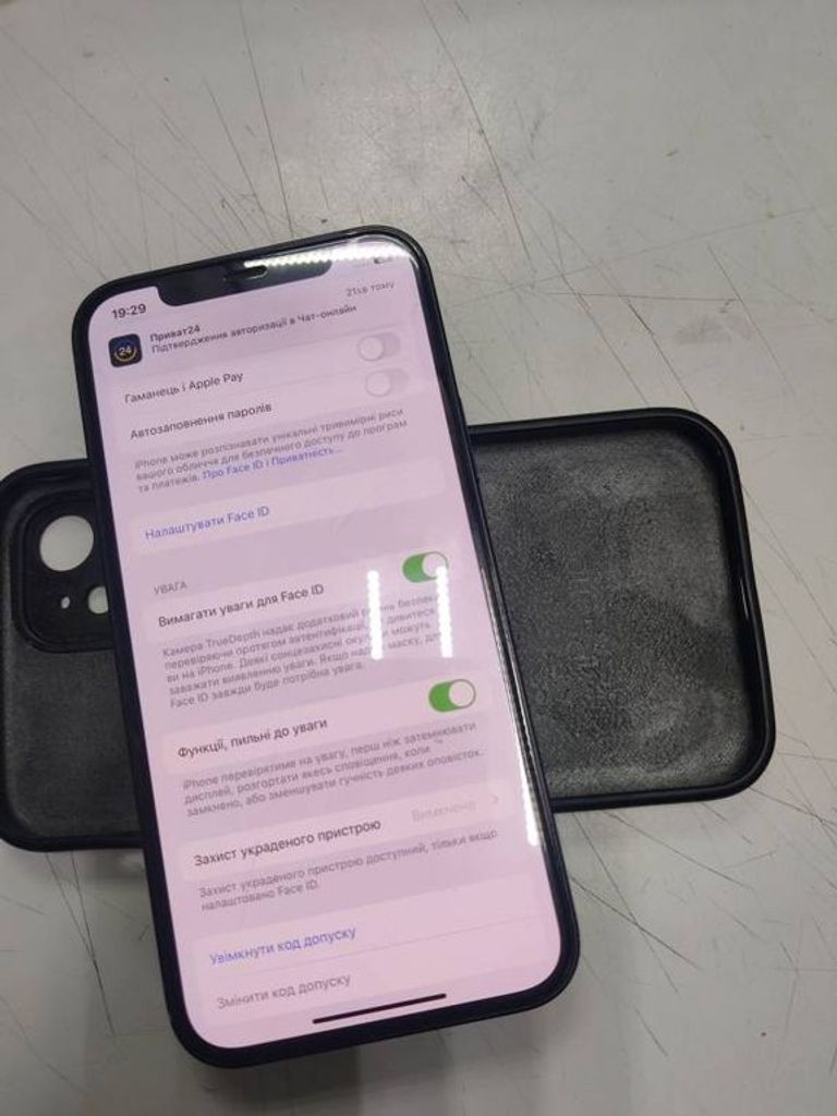 Оголошення Apple iPhone 12 64GB (PRODUCT)RED Б/У