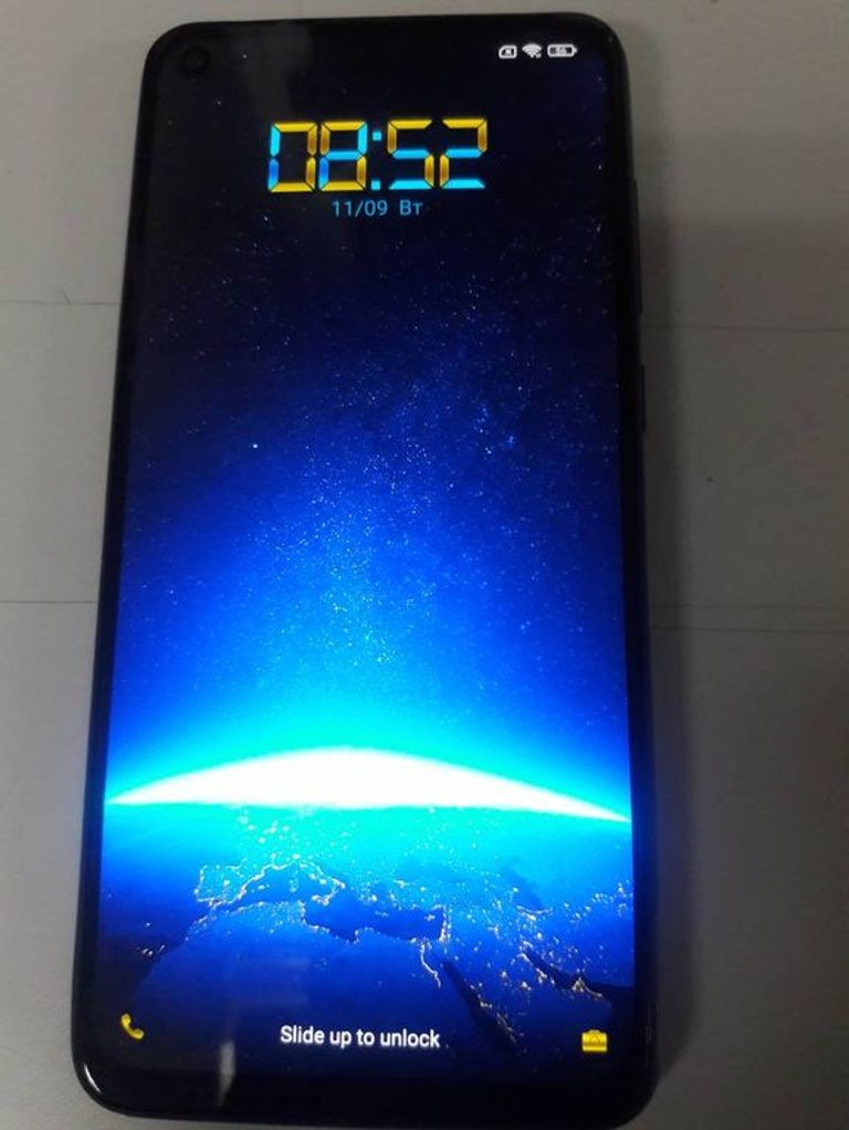 Xiaomi redmi note 9 4/128gb