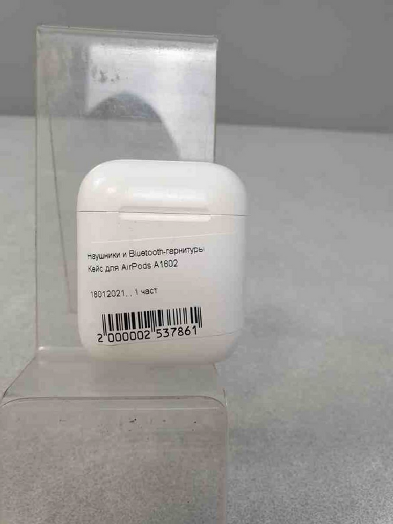 Дешиво Apple airpods 2 gen a1602.a2032+a2031 2019г. с ломбарда