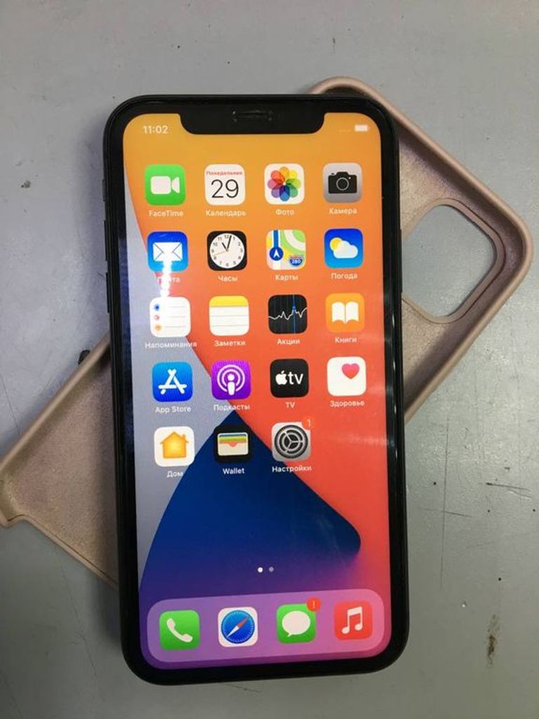 Купити Apple iphone 11 64gb Б/У