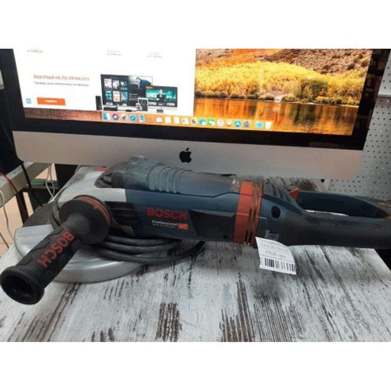 Купити Bosch GWS 26-230 LVI (0601895F04) Б/У