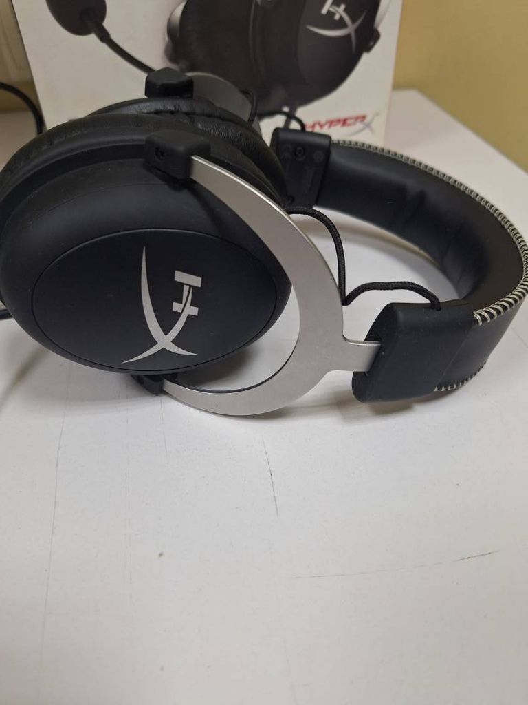 Hyperx cloud Код:01-200193647. Зображення 5