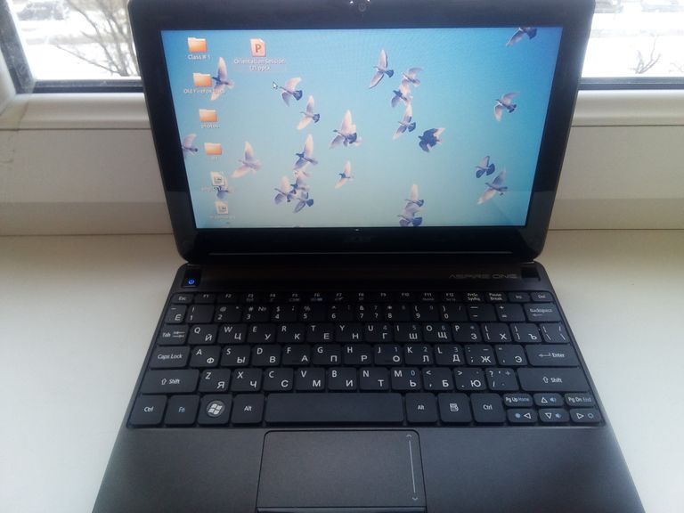 Acer Aspire One 1-131