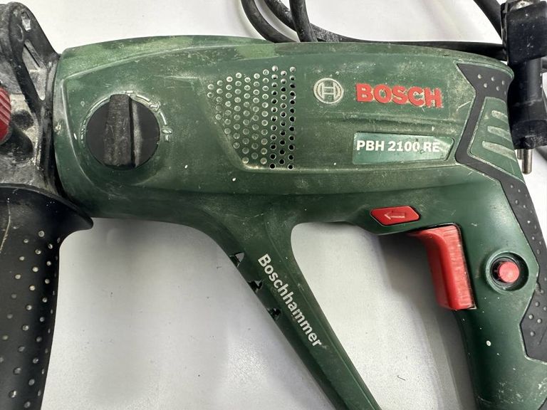 Bosch pbh 2100 re