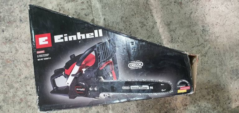 Einhell gc-pc 1335 i tc